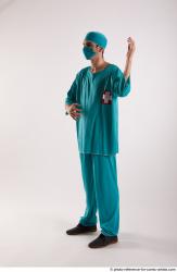 FALCO FRIENDLY DOCTOR